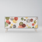 FLEETING HAPPINESS Μπουφές 3-θυρών