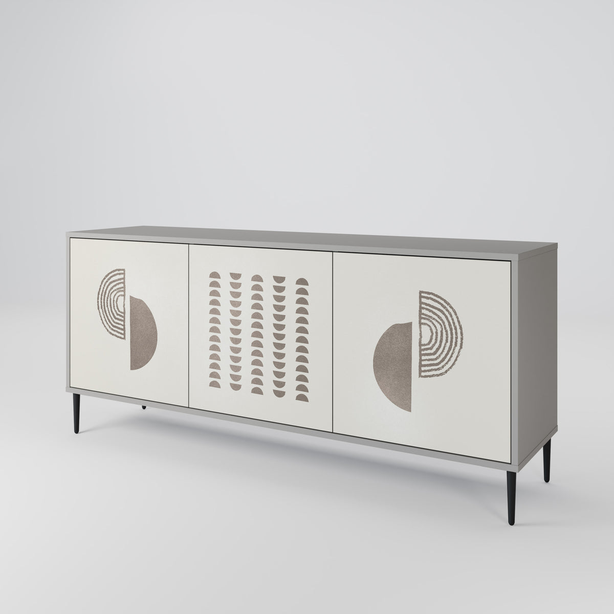 HARMONY ESSENCE 3-Door Sideboard