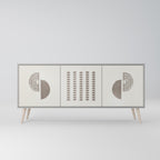 HARMONY ESSENCE 3-Door Sideboard