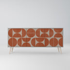 REPETITION COMPULSION 3-Door Sideboard