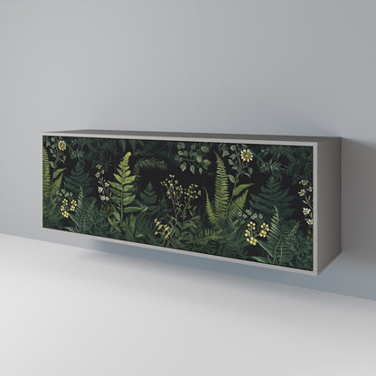 FERN FLOWERS Μπουφές 3-θυρών