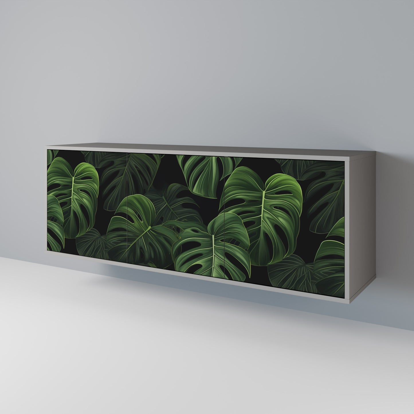 INFINITE MONSTERA Μπουφές 3-θυρών