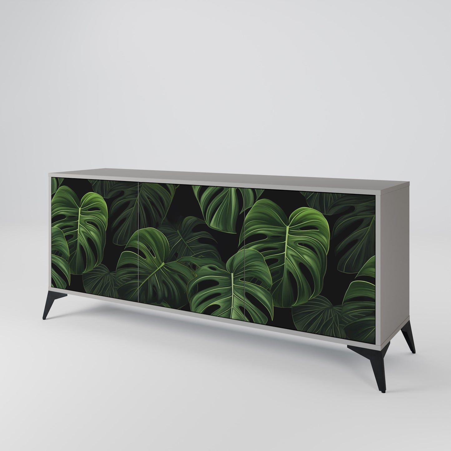 INFINITE MONSTERA Μπουφές 3-θυρών