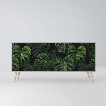 INFINITE MONSTERA Μπουφές 3-θυρών