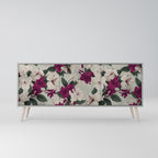 FLOWERET DREAM 3-Door Sideboard