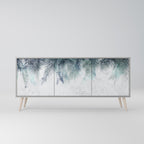 PALM VEIL Μπουφές 3-θυρών