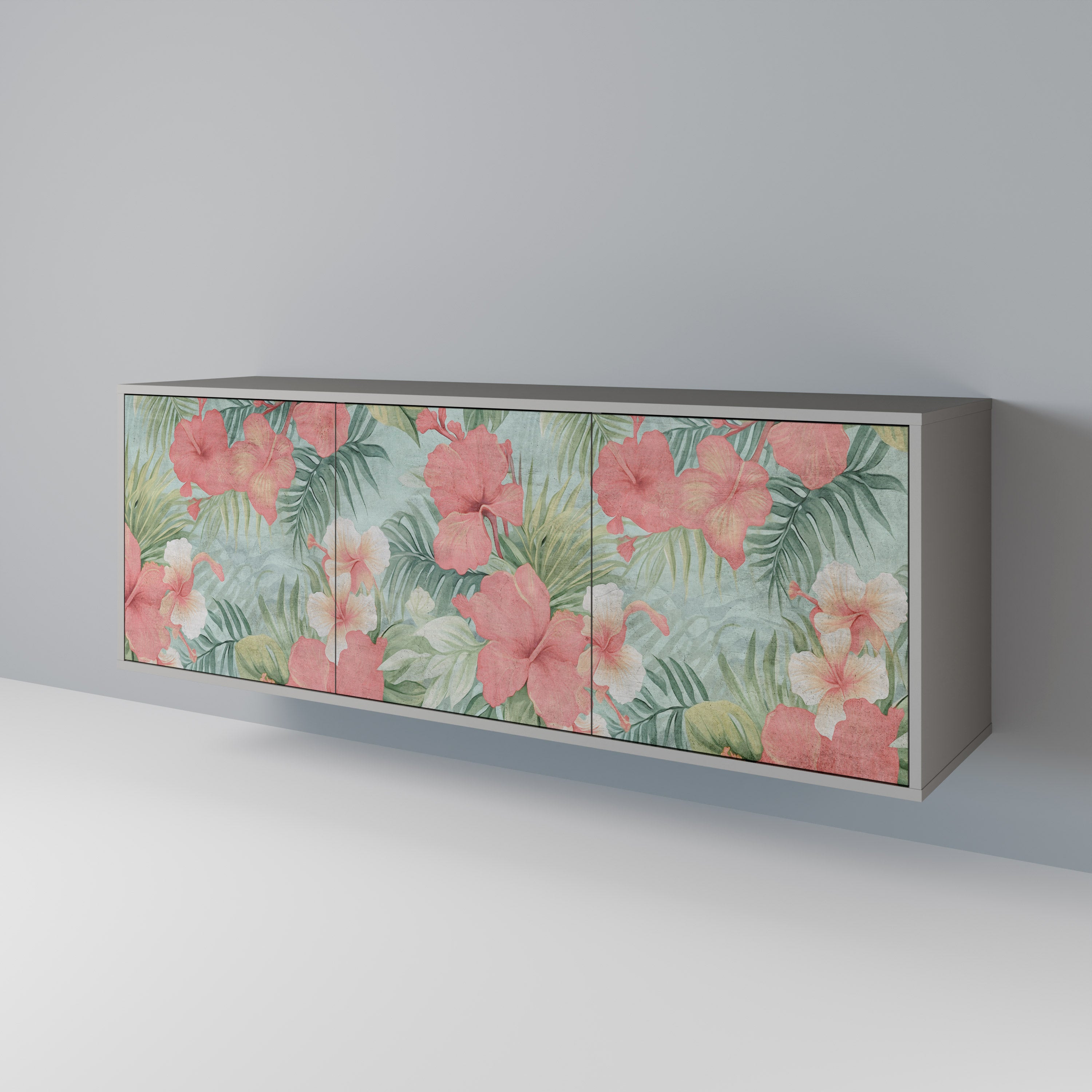 HAWAIIAN SPIRIT 3-Door Sideboard