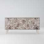 PASSING TIME 3-Door Sideboard