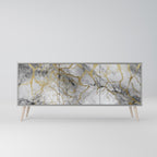 TIMELESS GLIDE Μπουφές 3-θυρών