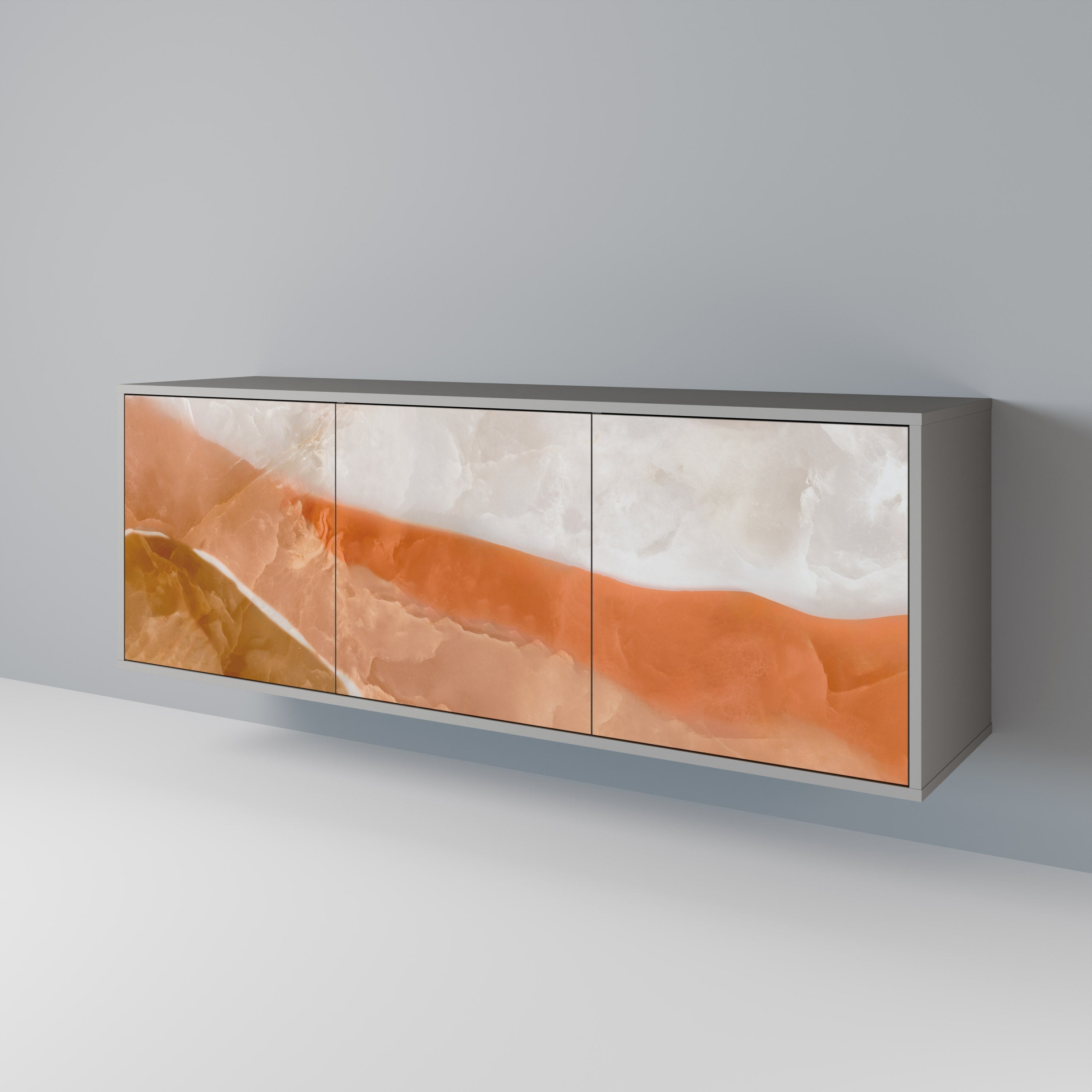 SANDHILLS SPLENDOUR 3-Door Sideboard