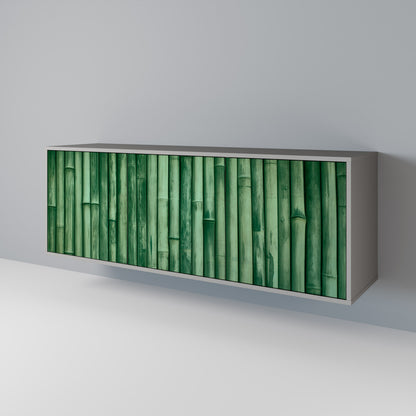 NATURAL GREEN Μπουφές 3-θυρών