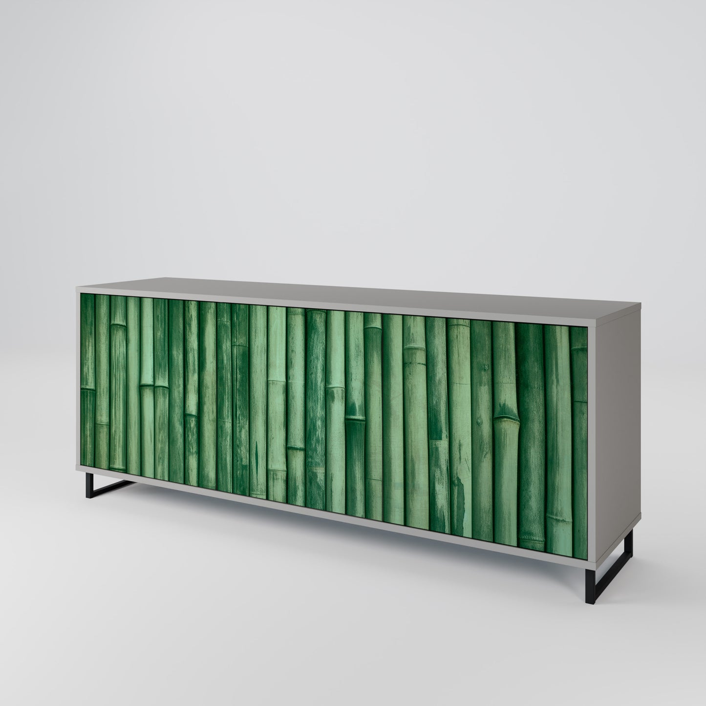 NATURAL GREEN Μπουφές 3-θυρών