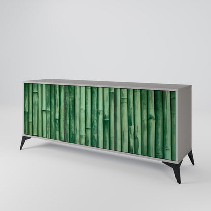 NATURAL GREEN Μπουφές 3-θυρών