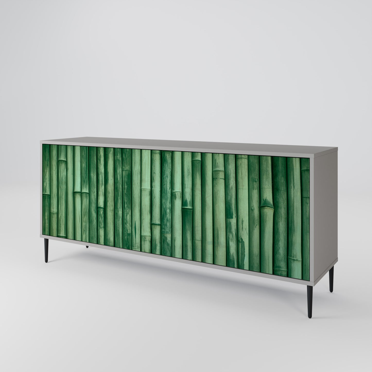 NATURAL GREEN Μπουφές 3-θυρών