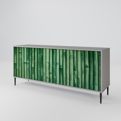 NATURAL GREEN Μπουφές 3-θυρών