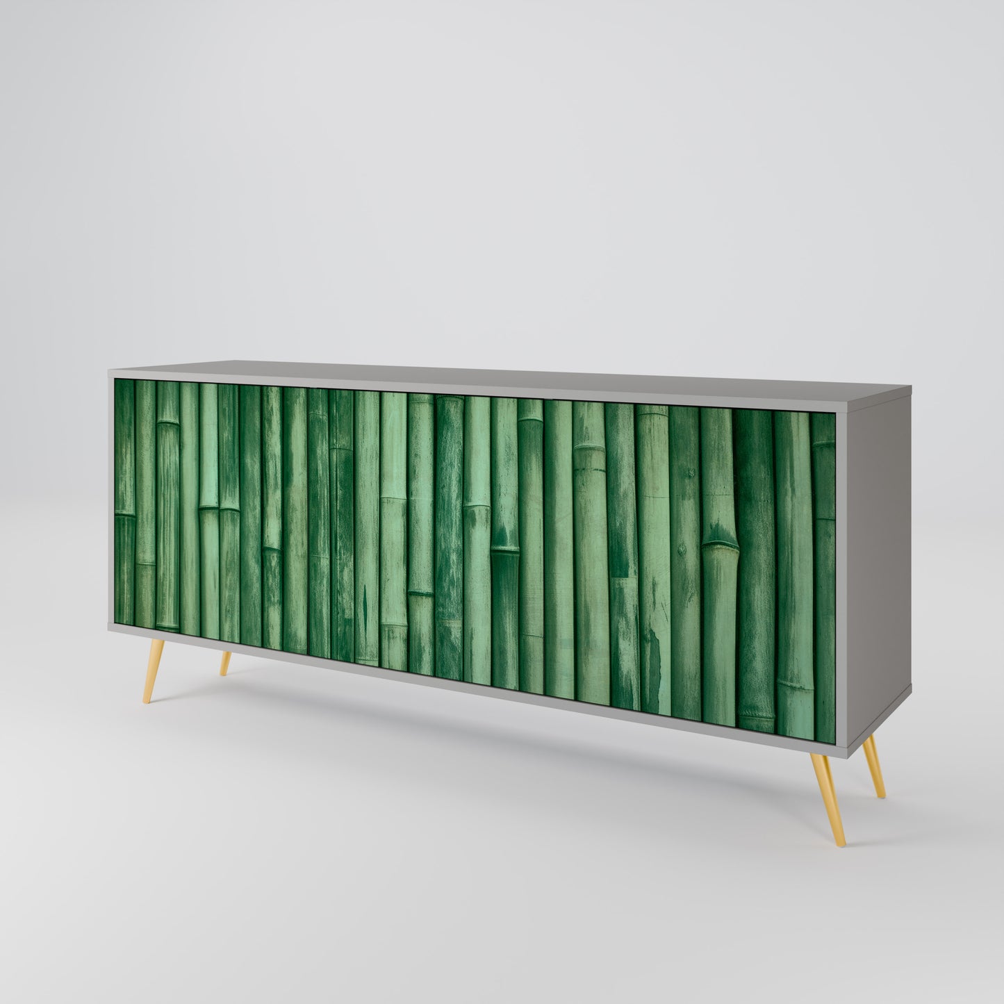 NATURAL GREEN Μπουφές 3-θυρών