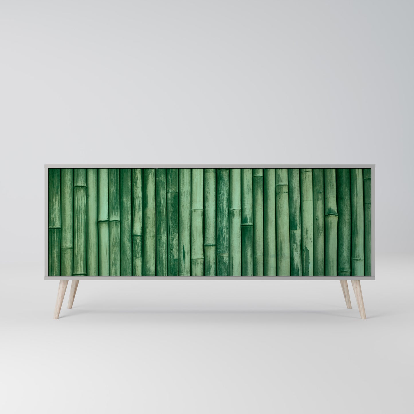 NATURAL GREEN Μπουφές 3-θυρών