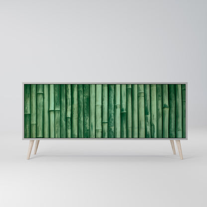 NATURAL GREEN Μπουφές 3-θυρών