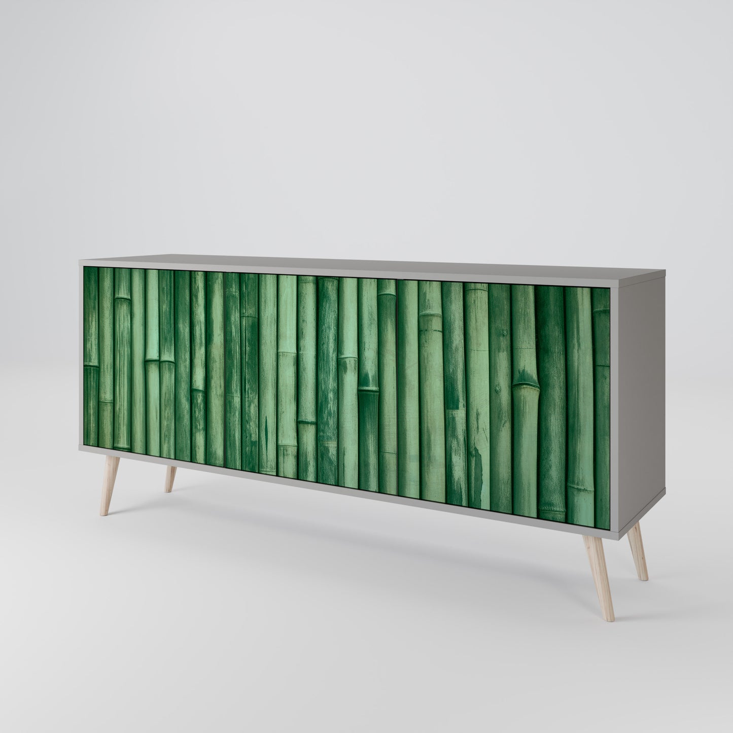 NATURAL GREEN Μπουφές 3-θυρών