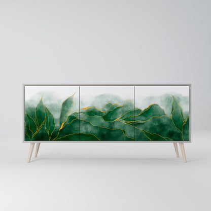 EXPENSIVE NATURE Μπουφές 3-θυρών
