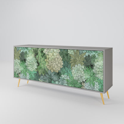 SUCCULENT CLUSTER Μπουφές 3-θυρών