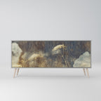 GENTLE POWER 3-Door Sideboard