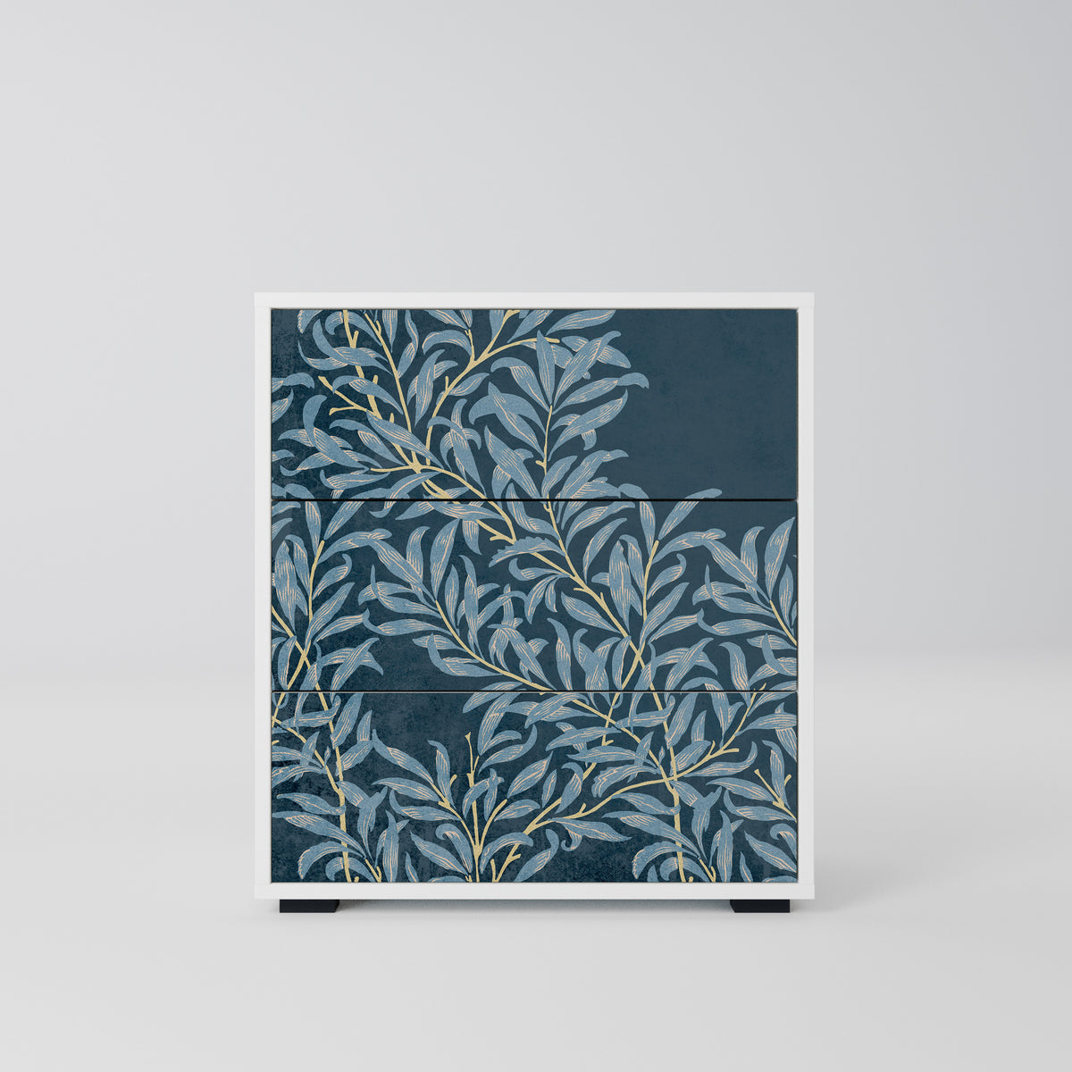 BLUE LEAVES Συρταριέρα