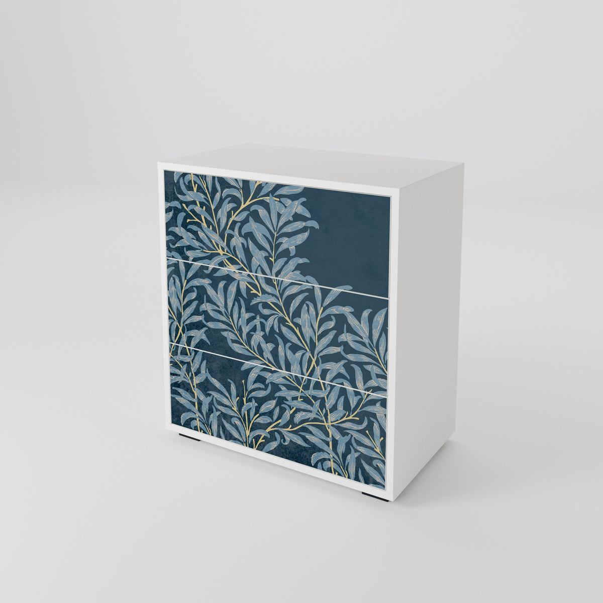BLUE LEAVES Συρταριέρα