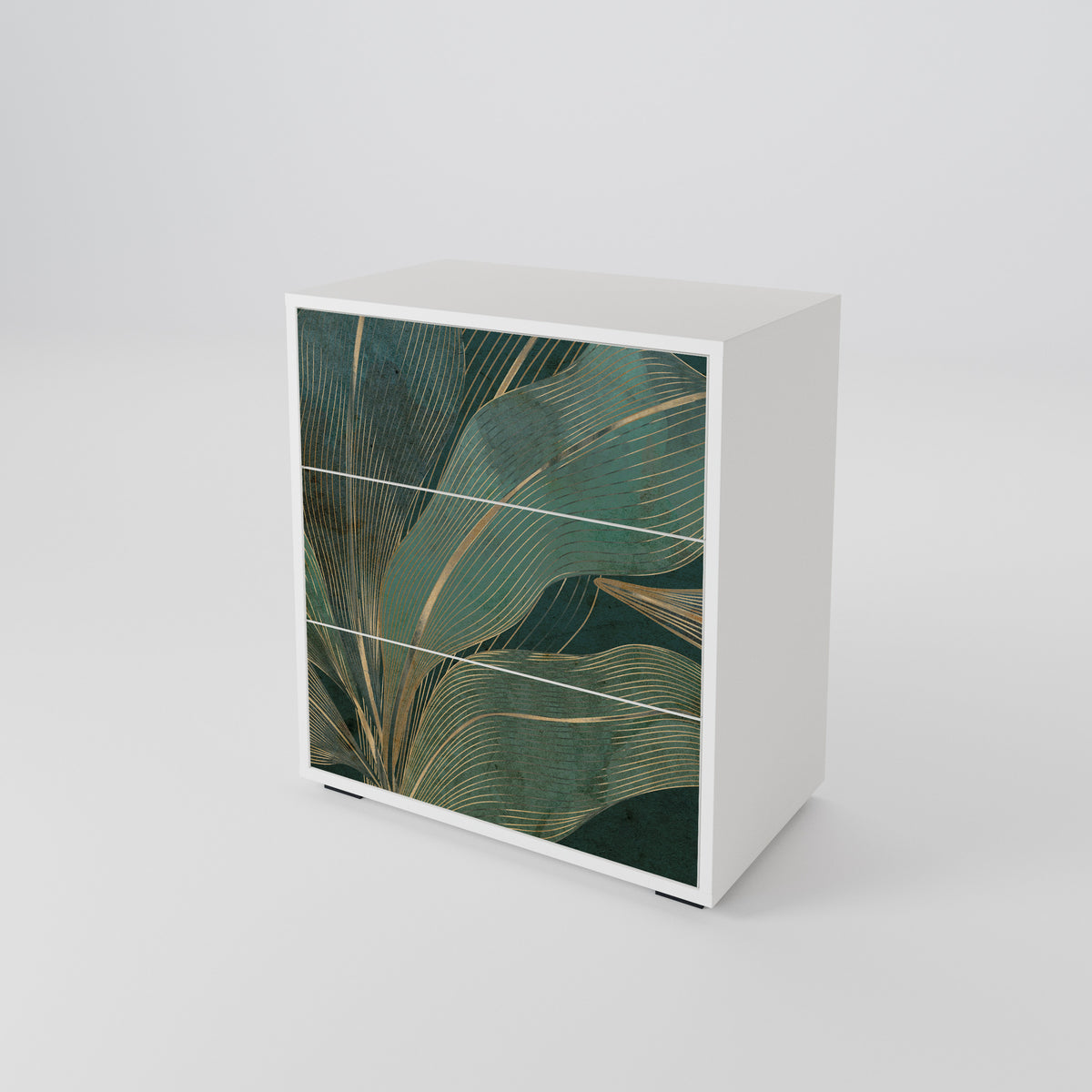 ROYAL GREEN Chest of drawers
