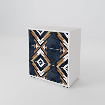 ARTFUL GEOMETRY Συρταριέρα