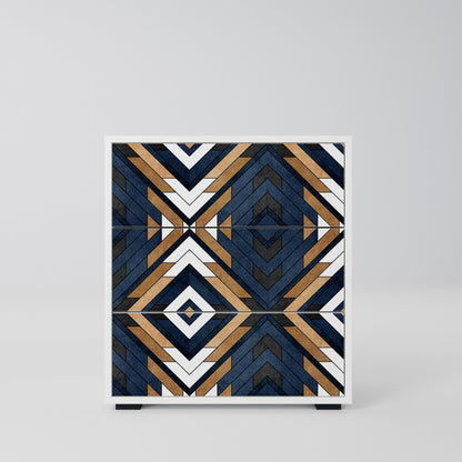 ARTFUL GEOMETRY Συρταριέρα