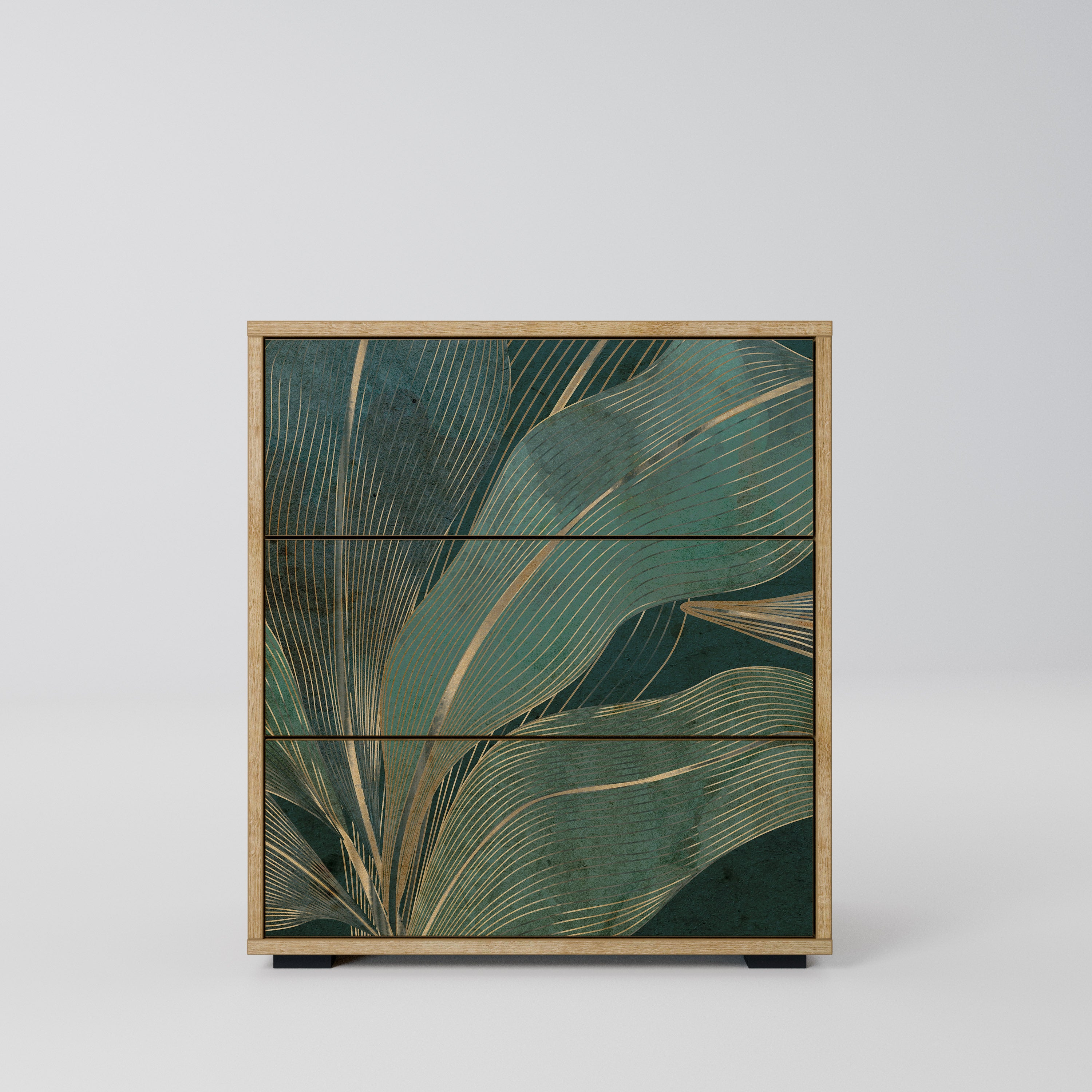 ROYAL GREEN Chest of drawers