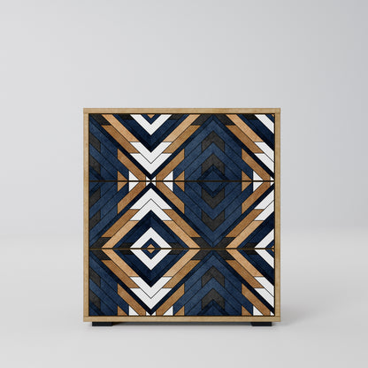 ARTFUL GEOMETRY Συρταριέρα