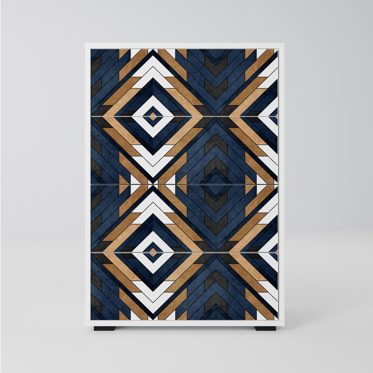 ARTFUL GEOMETRY Συρταριέρα