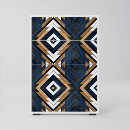ARTFUL GEOMETRY Συρταριέρα