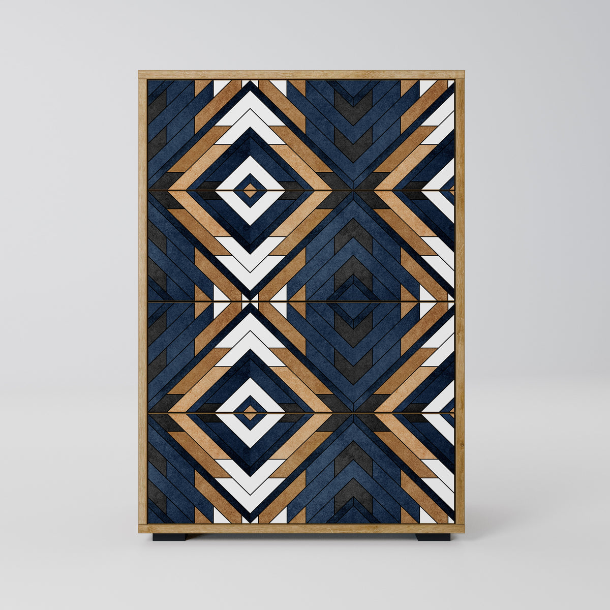 ARTFUL GEOMETRY Συρταριέρα