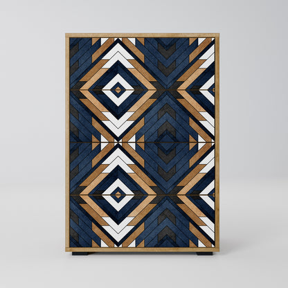 ARTFUL GEOMETRY Συρταριέρα