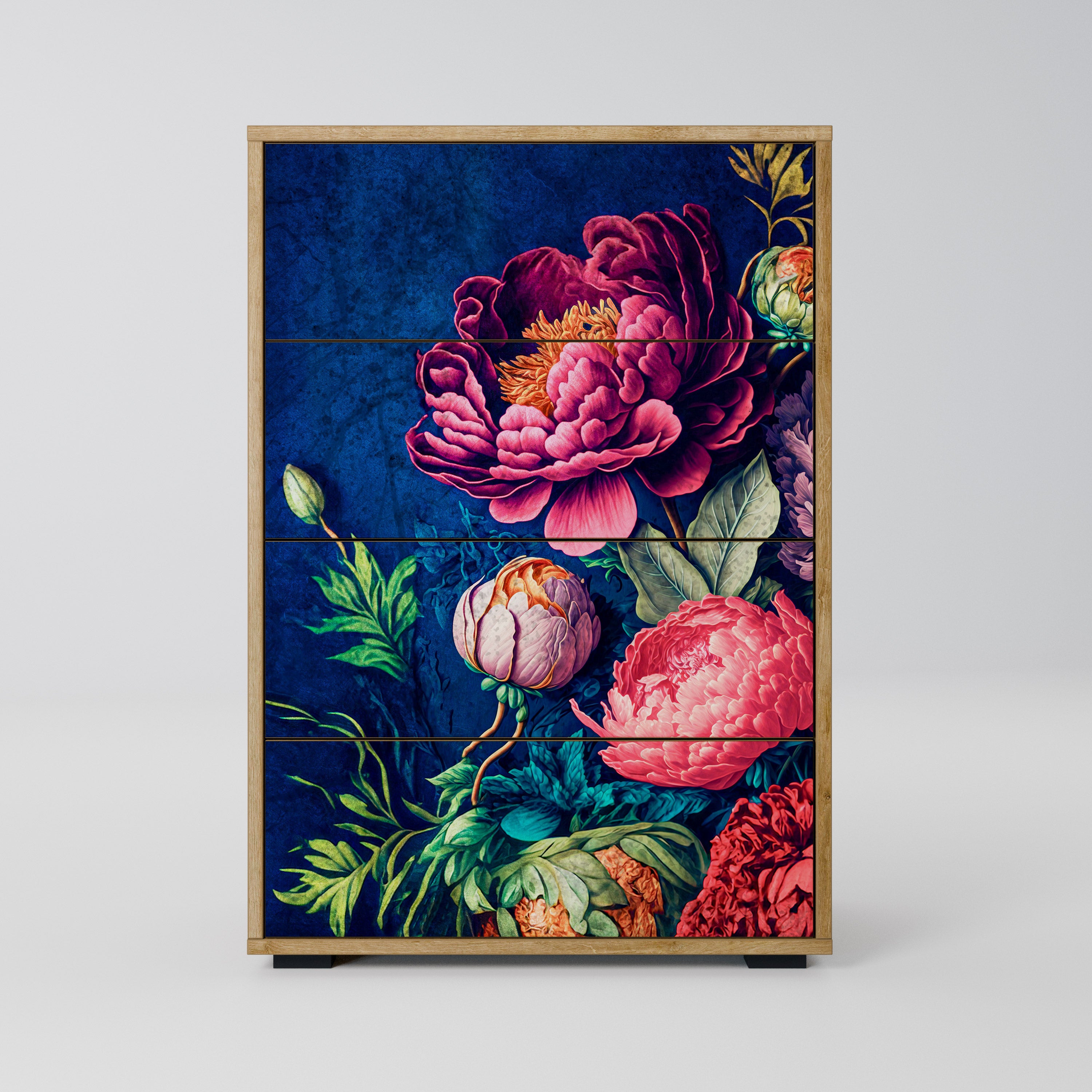 BLOOMING ELEGANCE Chest of drawers