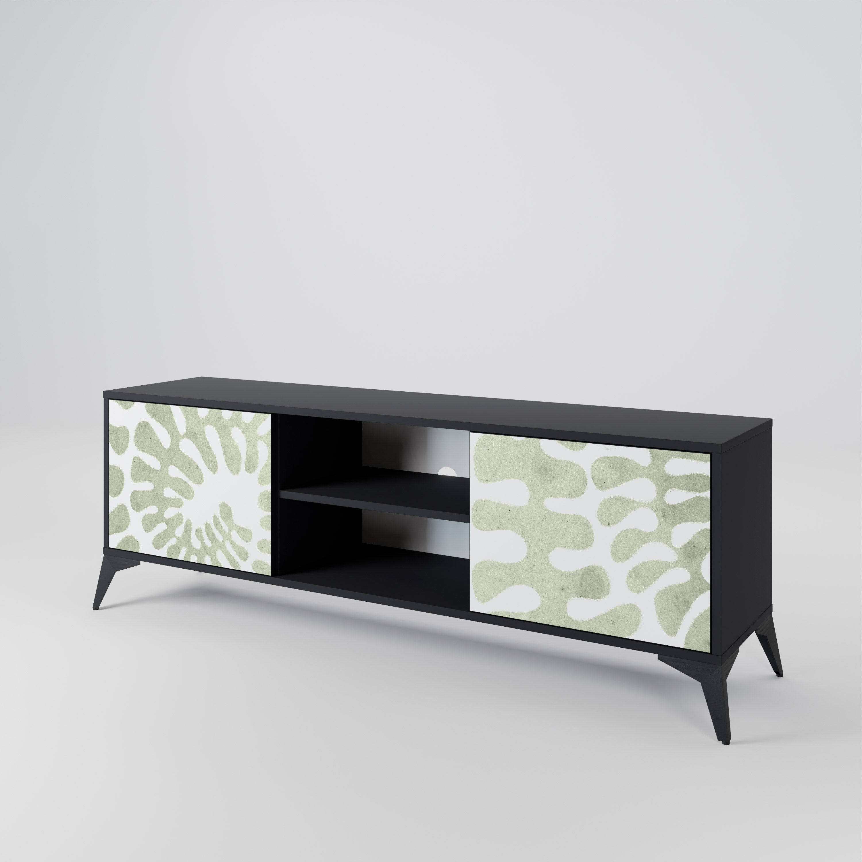 HELIX DANCE 2-Door TV Cabinet