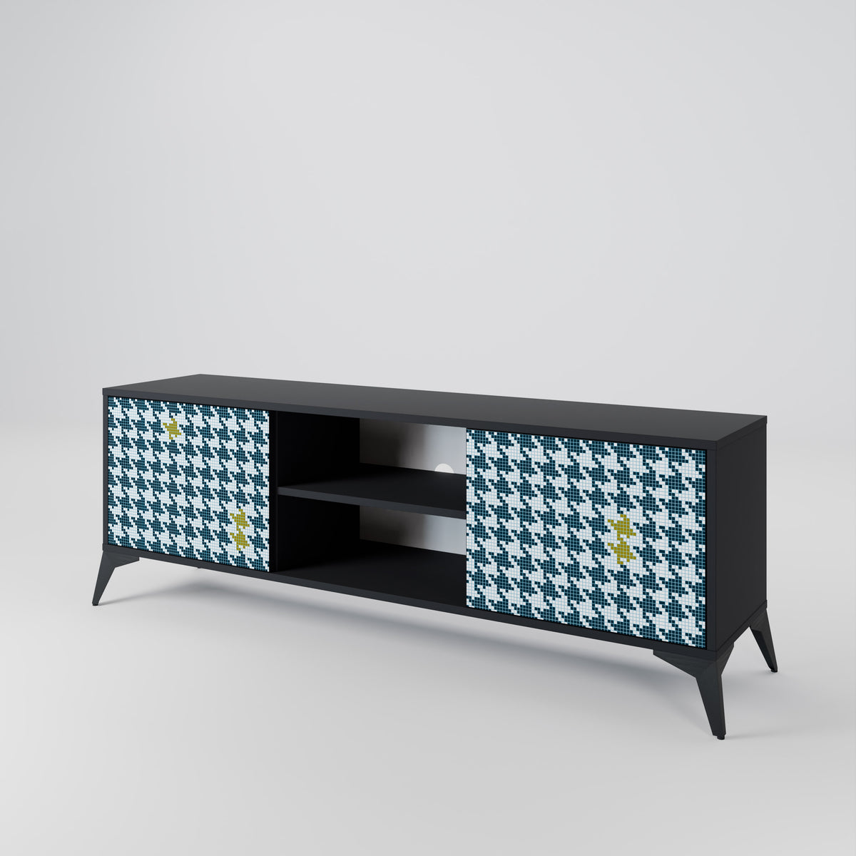 OUT OF CONTEXT 2-Door TV Cabinet