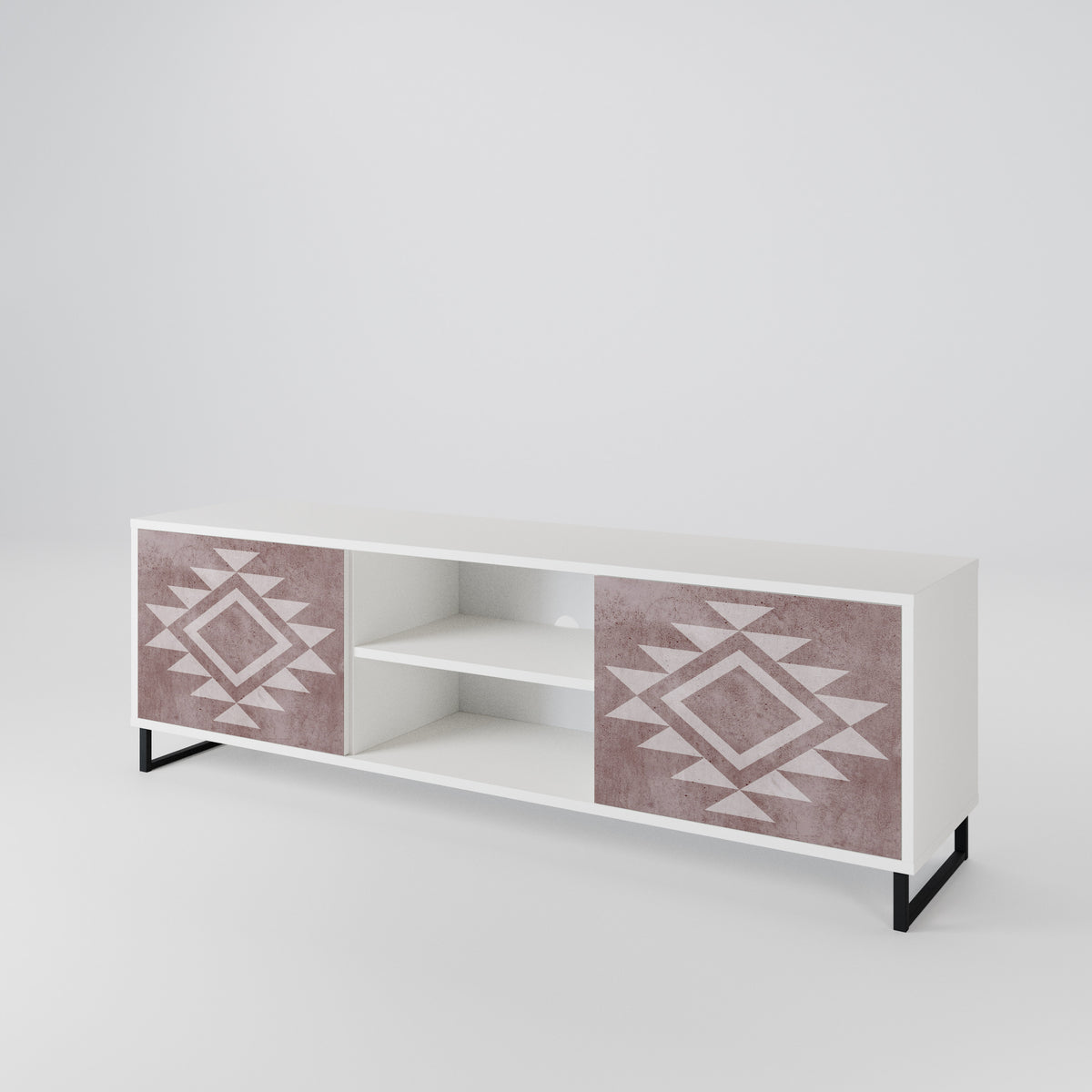 MARVEL MOSAIC Έπιπλο τηλεόρασης 2-θυρών