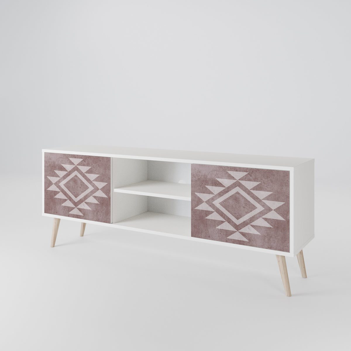 MARVEL MOSAIC Έπιπλο τηλεόρασης 2-θυρών