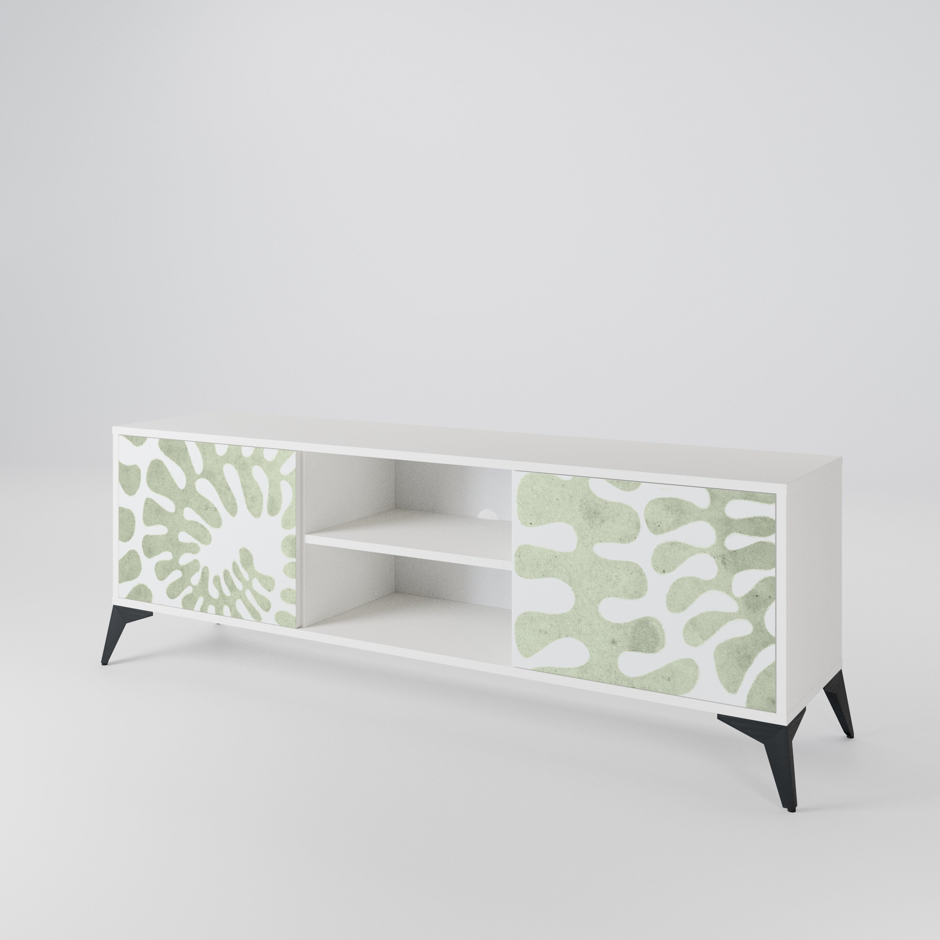 HELIX DANCE 2-Door TV Cabinet