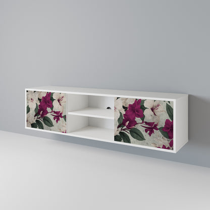 FLOWERET DREAM 2-Door TV Cabinet