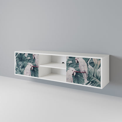POPINJAY LOOK 2-Door TV Cabinet