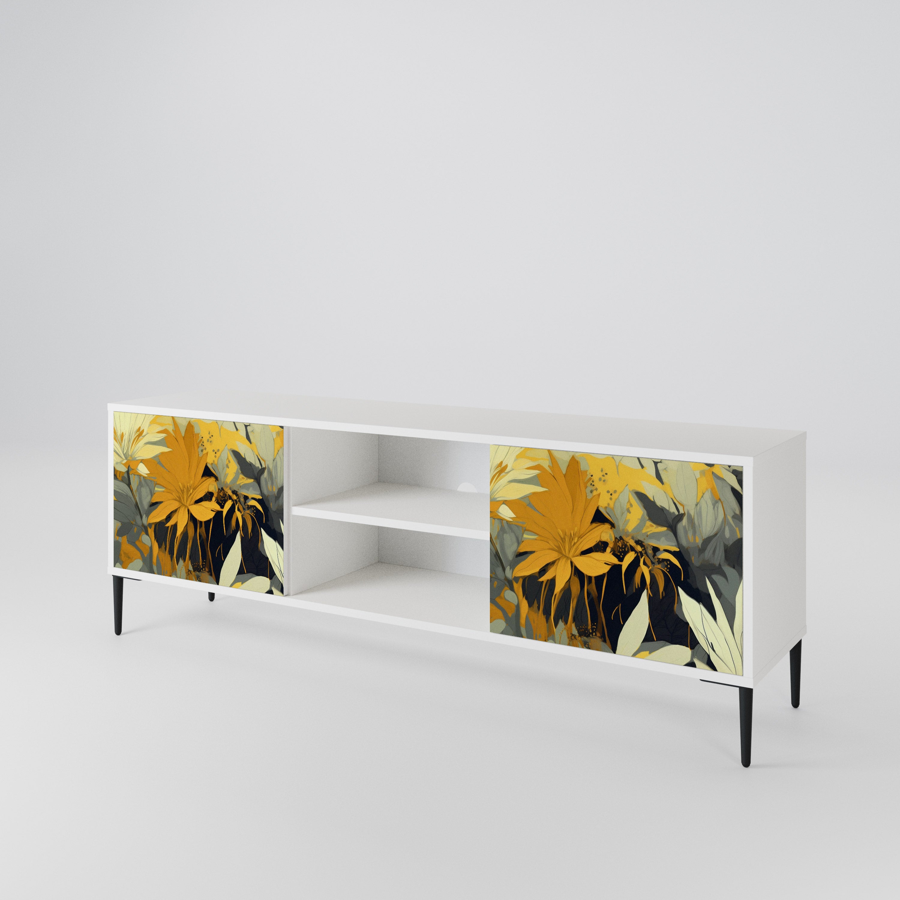 SUNKISSED LILY Έπιπλο τηλεόρασης 2-θυρών