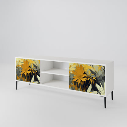 SUNKISSED LILY Έπιπλο τηλεόρασης 2-θυρών