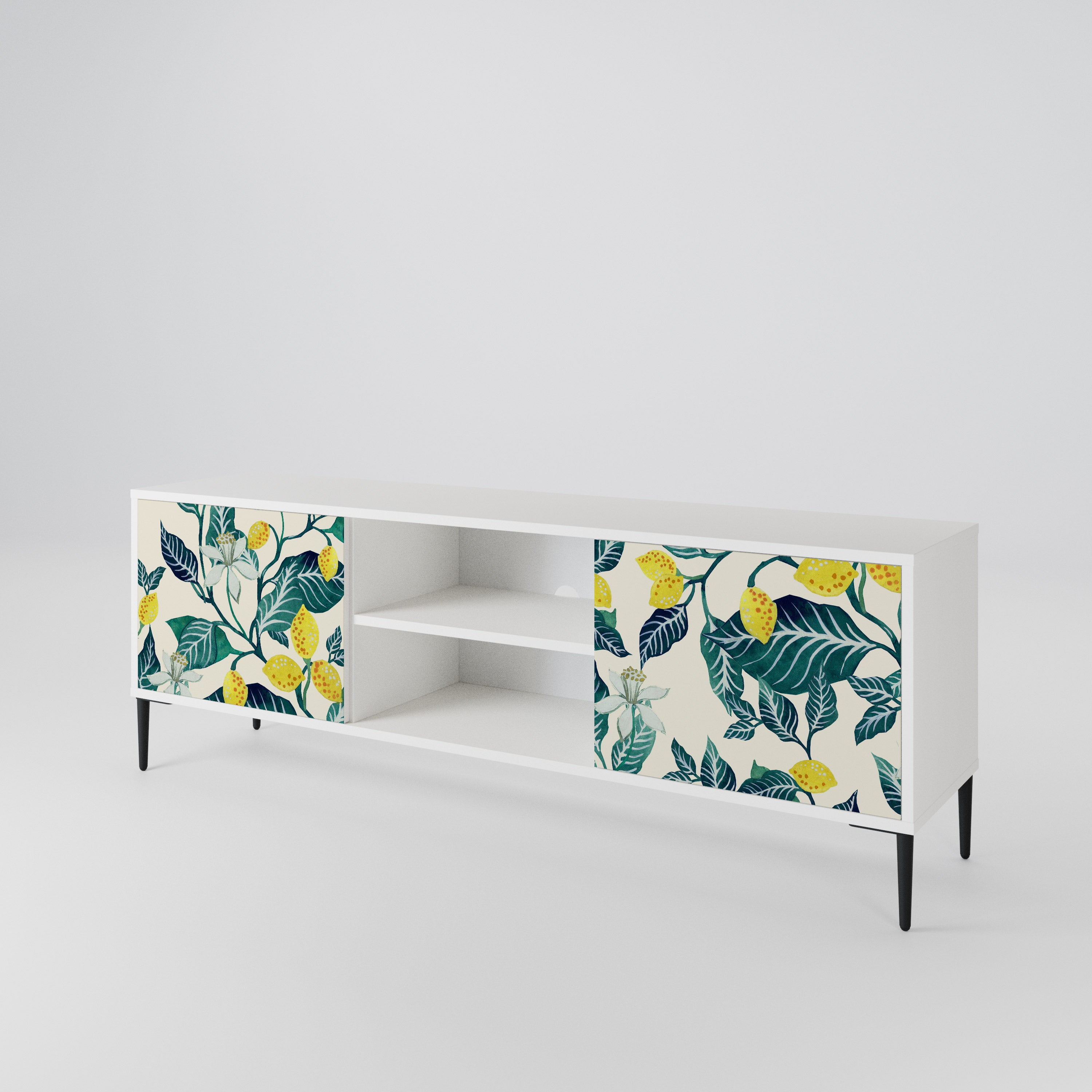LEMON TREE 2-Door TV Cabinet