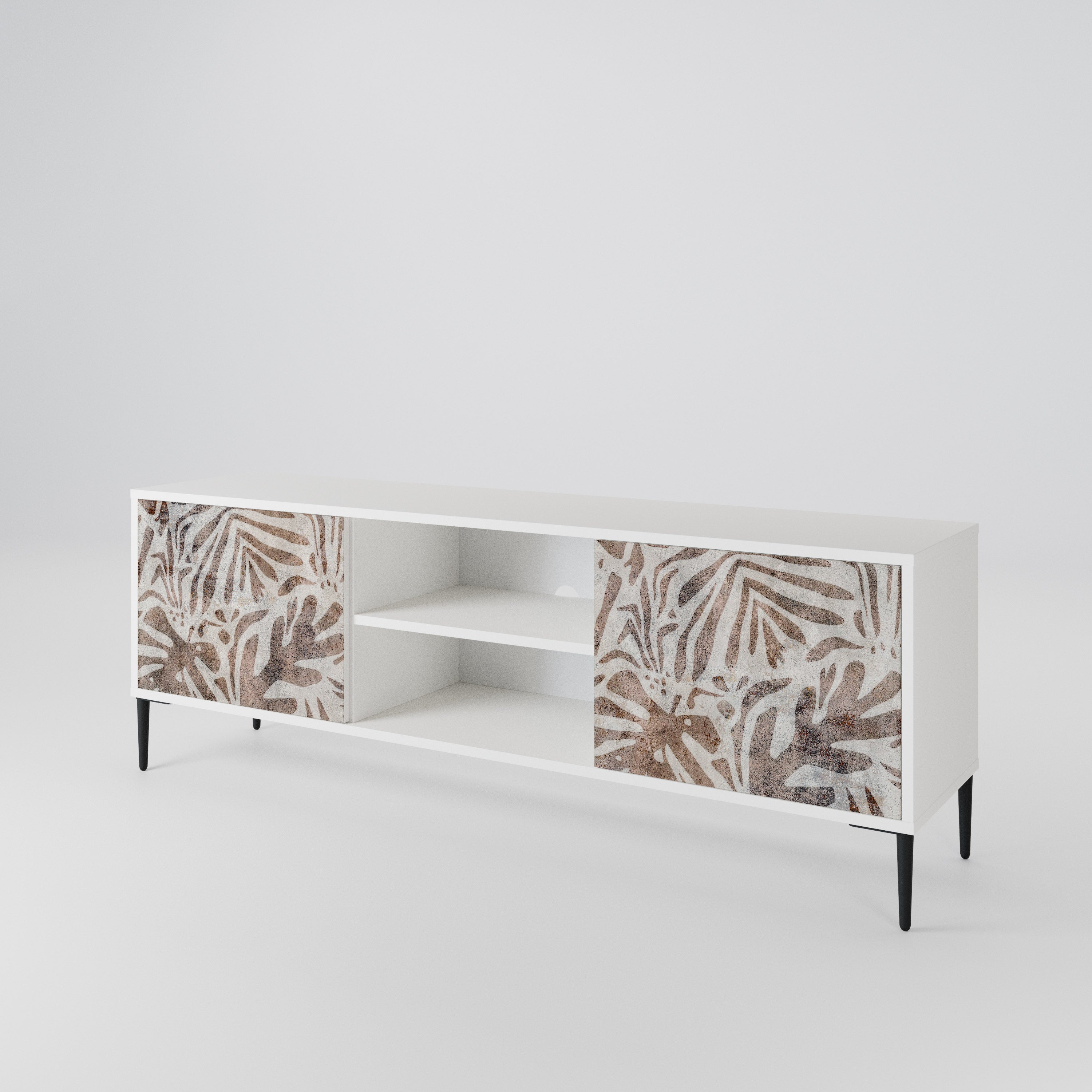 PASSING TIME 2-Door TV Cabinet