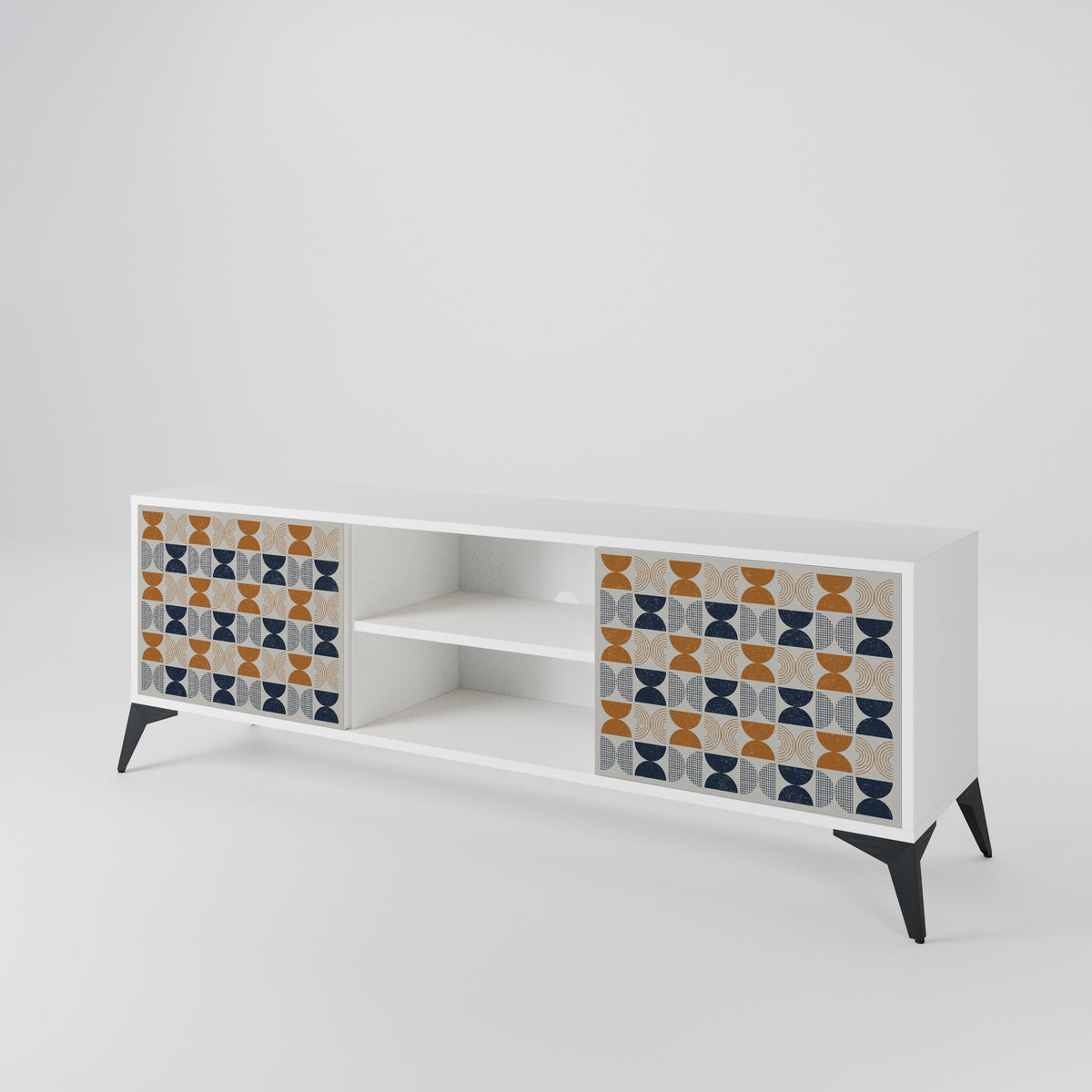 REFLECTION RANGE Έπιπλο τηλεόρασης 2-θυρών